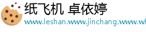 纸飞机 卓依婷